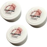 3 Kutu Ayak Bakım Kremi Koku Mantar Ayak Mayasıl Kremi 3X50ML - 1