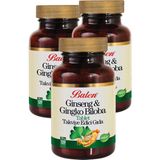 3 Kutu Balen Ginseng & Ginkgo Biloba Tablet Takviye Edici Gıda