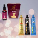 3 KUTU KARMA SUPER VİGA ERKEKLERE GECİKTİRİCİ KREM SETİ + Q7 BAYAN UYARICI ISTEK ARTIRICI DAMLA T2UReJC5y9