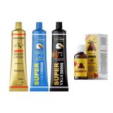 3 KUTU KARMA SUPER VİGA GECİKTİRİCİ KREM SETİ + SPANİSH FLY BAYAN UYARICI ISTEK ARTIRICI DAMLA c6g8h9QDpR