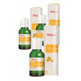 3 Kutu Kayısı Çekirdeği Yağı Doğal Bitkisel Sabit Yağ 20 Ml. Içilebilir Kayısı Yağı Top. 60ml.