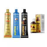 3 Kutu Super Viga Etkili Erkeklere Ozel Kremler + 1 Kutu Spanish Fly Bayan Vücut Geliştirme Takviye Ve Enerjiyi Destekleyici Damla