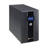 3 Kva On-Line Newtech Pro3 Ups Lcd Ekran 6X9ah Akü Kesintisiz Güç Kaynağı