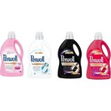 3 L Sıvı Çamaşır Deterjan Siyah + Beyaz + Renkliler + Yünlüler ve Narinler