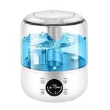 3 Litre Hava Nemlendirici Ultrasonik Buhar Makinesi Humudifier/Aromaterapi Cihazı Diffüzör