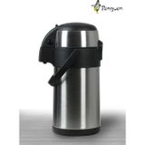 3 Litre Pompalı Çelik Termos 1230A