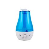 3 Litre Ultrasonik Buhar Makinesi Hava Nemlendirme Cihazı Hava Nemlendirici Ayarlanabilir Sprey Çıkışı Buhar Makinesi - 100 cm