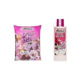 3 lt Orkide Toprağı ve Tropikal Orkide Bitki Besini ( 3 lt toprak x 225 ml )