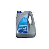 3 Lt Ponzoil Mavi Antifriz -56 Derece