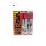 3 Lü Baharatlık Set Duvar Askılı Royaleks-L677