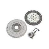 3 Lü Debriyaj Takımı Baskı Disk Hidrolik Rulman Volvo V70 Iı 2.4 Tdı 20v