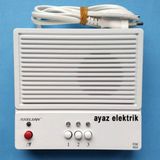 3 Lu Diafon Konusma Merkezi, Cayci Diyafon