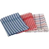 3 Lü Lüks Mini Sofra Ve Kurulama Bezi 50X70 Cm -Ev331