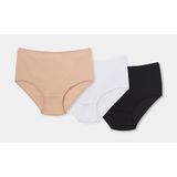 3 Lü Paket Dagi Bayan Bato Slip Külot 5106Kc