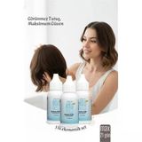 3 Lü Protez Saç Yapıştırıcı - Peruk Ve Keratin Kaynak Saç İçin Görünmez Ve Uzun Süreli Yapıştırıcı Bold Hold 722312