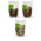 3 Lü Set Detoks Çayı (kiraz Sapı - Mısır Püskülü - Avokado Yaprağı)