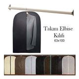 3 Lü Takım Elbise Kılıfı
