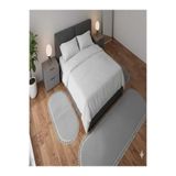 3 lü yatak odası halısı pelüş halı kaymaz taban 1 adet 60*300+2 ader 60*150 ÖLÇÜLERİNDEN BAŞLIYO RTH6U758UI