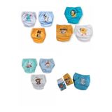 3 Lü Zürafalı Alıştırma Külodu 1 Numara 10-15 Kg Için (ZÜRAFALI)