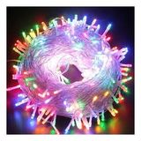 3 M 20 Led RGB 2 Kademeli Şeffaf Kablo MZ-36-R pop