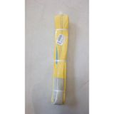 3 METRE 3 TON Çeker SAPAN HALAT Zekioğlu Group Flat Webbing Sling Gözlü Polyester Sapan 3000Kg Taşıma Kapasiteli 3 Me