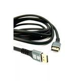 3 Metre 8K Displayport Kablo 1.4V 8K@60Hz Display Port To Display Port Cable 4K144hz/2K165hz/ 240Hz