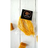 (3 Metre) Çapı 1 cm ile 4 cm Arası Mumlar Için Balmumu Sıvanmış, Balmumu Kaplı FITIL%100 Pam - Çok Renkli