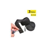 3 Metre Cırt Cırtlı Bant; Kaliteli Cırt Bant, Çırt Çırt Band, Çift Taraflı Cırt En 5 cm x Boy 3mt - 10 cm - Çok Renkli - 1 Adet