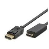 3 Metre Displayport Hdmi Kablo 4k 2k 3 M Displayport Hdmi Kablo