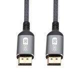 3 Metre Displayport Kablo 8k Displayport Kablo 1.4V 8k Displayport Kablo