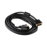 3 Metre DVI Kablo 3 Metre 24+1 DVI Kablo 3 Metre DVI DVI Kablo
