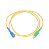 3 Metre Fiber Modem Kablosu 3 Metre Sc/upc Sc/apc Fiber Patch Kablo