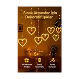 3 Metre Fişli LED Işık 10'lu Geyik ve Baba Işık Zinciri Dekoratif Fişli Aydınlatma Ev Dekorasyonu Süsleme Salon Oda Merdiven Balkon Için Yılbaşı Eğlence Doğum Günlerine Özel Aydınlatma