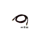 3 METRE HDMI HDMİ KABLO ÖRGÜLÜ 4K ULTRA HD ALTIN UÇLU 3D