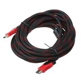 3 Metre Hdmi Kablo 3 M Görüntü Aktarim Kablosu Altın Uçlu Full HD