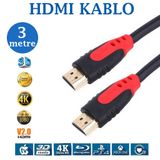 3 Metre Hdmı Kablo Yüksek Kalite Hdmı Kablo