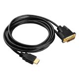 3 Metre Hdmi To Dvi Kablo 24+1 Dvi To Hdmi Kablosu Dvi Hdmi