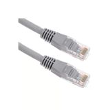 3 Metre Internet Kablosu Gri Cat6e Ethernet Internet Kablosu Patch Kablo