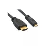 3 Metre Mikro Hdmi Kablo Micro Hdmi To Hdmi Kablo 3M Tip-D Hdmı