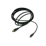3 Metre Mikro Hdmi Kablo Slim Micro Hdmi To Hdmi Kablo 3M Micro Hdmı - Hdmı Erkek - Erkek Kablo