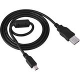 3 Metre Mini USB Kablo 3 Metre 5 Pin Kablo 3 Metre Mini USB Kablo 5 Pin USB Kablosu