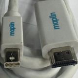 3 metre minidisplayport hdmi kablo 3 metre mini displayport hdmi kablo