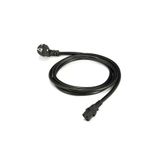 3 Metre Power Güç Kablosu C13 Iec 320 Enerji Kablosu 3M Monitör Pc Yazıcı Elektrik Kablosu