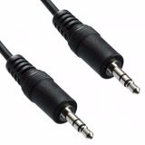 3 Metre stereo kablo Aux Kablo 3.5 mm Stereo kablo