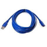3 Metre Usb 3.0 Uzatma Kablosu 3mt Usb Dişi Erkek Kablo 3m Usb