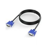 3 Metre Vga Kablo 15 Pin Erkek Erkek Vga Kablo 3M