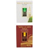 3 ml Medine Ravza - Kubbetüs Sahra Kokusu Esans