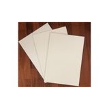 3 mm 50x70 MDF Plaka (2 ADET) - Hobi, Maket, Ahşap El Sanatları İçin Uygun (2`li Paket)