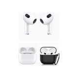 3. Nesil Pro Android ve Ios Iphone Uyumlu Yeni Nesil Kablosuz Mikrofon Bluetooth Kulaklık - Beyaz