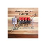 3 Ohm Lpg Enjektor +Fıltre Hedıyelı